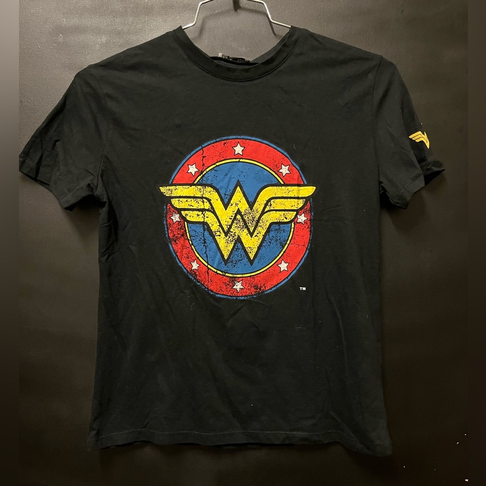 Wonder Woman tee